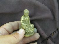 Лот: 5817707. Фото: 4. будда.бронза.5 см.камбоджа.фен-шуй. Красноярск