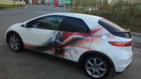 Лот: 9293875. Фото: 10. Аэрография. Покраска автомобилей...