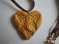 Лот: 431760. Фото: 2. Изделия из полимерной глины,колье... Ювелирные изделия, бижутерия, часы