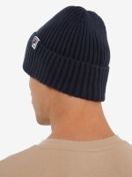 Лот: 25650644. Фото: 6. Шапка FILA, Синий