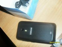 Лот: 2319197. Фото: 2. Samsung S 7500 Белый корпус новый. Смартфоны, связь, навигация