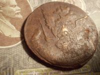 Лот: 15193406. Фото: 7. Хороший пятак 1769 года. Нечастый...