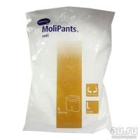 Лот: 13771179. Фото: 2. Штанишки Молипантс Molipants Soft... Косметика и уход