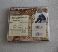 Лот: 25340793. Фото: 2. 2 CD диска. И.С. БАХ Bach Glenn... Коллекционирование, моделизм