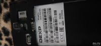 Лот: 13825647. Фото: 2. Телефон Dexp Ision ES150. Смартфоны, связь, навигация