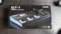 Лот: 11756450. Фото: 3. Гитарный процессор BOSS GT-1. Музыкальные инструменты и оборудование