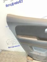 Лот: 25395542. Фото: 3. обшивка двери Hyundai Elantra... Авто, мото, водный транспорт