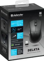 Лот: 25811567. Фото: 2. Мышь игровая Defender Delata GM-082... Периферия