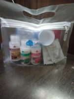 Лот: 12879206. Фото: 2. Набор пробников Faberlic (11 шт... Красота и здоровье