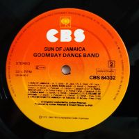 Лот: 20020058. Фото: 4. LP ● Goombay DANCE BAND ● Sun...