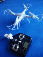 Лот: 14926161. Фото: 4. Квадрокоптер Syma x5sw