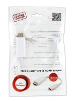 Лот: 25010551. Фото: 2. Переходник miniDisplayPort (F... Комплектующие
