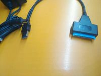 Лот: 19808826. Фото: 3. Переходник с жестких дисков с... Компьютеры, оргтехника, канцтовары