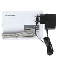 Лот: 16547656. Фото: 2. Новый Маршрутизатор Mercusys MW305R... Сетевые устройства