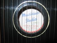 Лот: 6489575. Фото: 2. Цитра антикварная Musikus Studio... Антиквариат