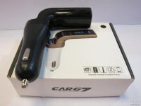 Лот: 9882444. Фото: 2. FM модулятор CAR G7. Автозвук