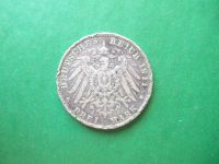 Лот: 19988357. Фото: 2. Германия Бавария 3 марки 1911... Монеты
