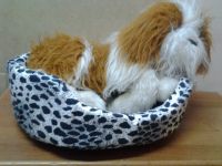 Лот: 6890304. Фото: 2. лежанка для котика или маленькой... Животные и уход