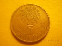 Лот: 10999642. Фото: 2. Для Вашей коллекции-иностранная... Монеты