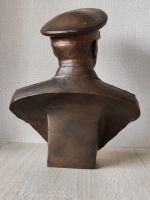 Лот: 25885775. Фото: 2. Бюст Жукова. Антиквариат