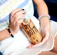 Лот: 6351269. Фото: 2. My Bottle бутылочка + мешочек... Спортивные товары