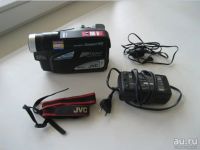 Лот: 9946755. Фото: 4. Видеокамера JVC GR-SM210 (кассетная...