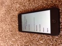 Лот: 3649182. Фото: 5. iPhone 5, black, 16Gb Model A1429...