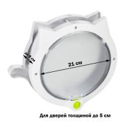 Лот: 18911815. Фото: 5. Дверца для животных дизайнерская...