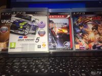Лот: 9176360. Фото: 2. Игры ps3 4 диска. Игровые приставки, консоли, видеоигры