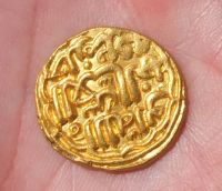 Лот: 17580947. Фото: 6. золотой динар, делийский султанат