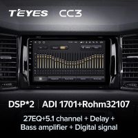 Лот: 21428541. Фото: 4. Штатная магнитола Teyes CC3 4... Красноярск