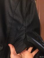 Лот: 10131005. Фото: 5. Куртка кожаная Colin's p. 46-48