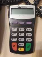 Лот: 11822904. Фото: 5. POS-терминал verifone vx520...