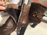 Лот: 15840295. Фото: 3. Ботильоны кожа зима р.38. Одежда, обувь, галантерея