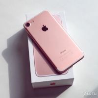 Лот: 13025995. Фото: 4. Iphone 7 32 GB