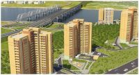 Лот: 10471292. Фото: 6. Продам 2-ком. в ЖК Эдельвейс Дом...