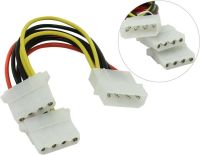 Лот: 12751574. Фото: 2. Разветвитель питания Molex - 2xMolex. Комплектующие