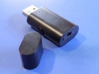 Лот: 25361030. Фото: 3. Bluetooth 2-в-1 передатчик и приёмник... Компьютеры, оргтехника, канцтовары