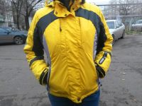 Лот: 3358212. Фото: 2. теплый женский пуховик. Женская одежда