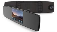 Лот: 17419958. Фото: 3. Видеорегистратор Xiaomi (YI) Mirror... Авто, мото, водный транспорт