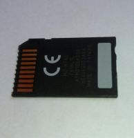 Лот: 16096702. Фото: 2. Карта памяти Sony Memory Stick... Носители информации