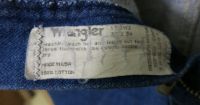 Лот: 20411249. Фото: 6. Джинсовый костюм Wrangler, винтаж