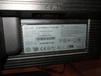 Лот: 3434145. Фото: 2. Монитор LG Flatron L1718S-BN б... Мониторы, проекторы