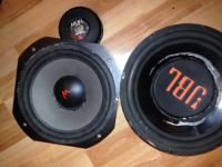 Лот: 10354097. Фото: 2. Focal JBL сабвуферы динамики. Автозвук