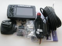 Лот: 6071025. Фото: 4. Lowrance Elite-4 HDI Gold 83/200... Красноярск