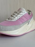 Лот: 20963997. Фото: 3. Adidas Sharks Pink. Одежда, обувь, галантерея