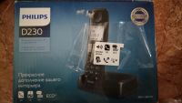 Лот: 18548478. Фото: 3. телефон Philips D230. Смартфоны, связь, навигация