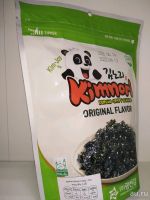 Лот: 17837129. Фото: 4. Kimnori морские водоросли.готовые...