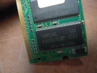 Лот: 6758397. Фото: 5. Память оперативная DDR1 So-dimm...