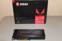 Лот: 14946357. Фото: 2. MSI AMD Radeon RX Vega 56. Комплектующие